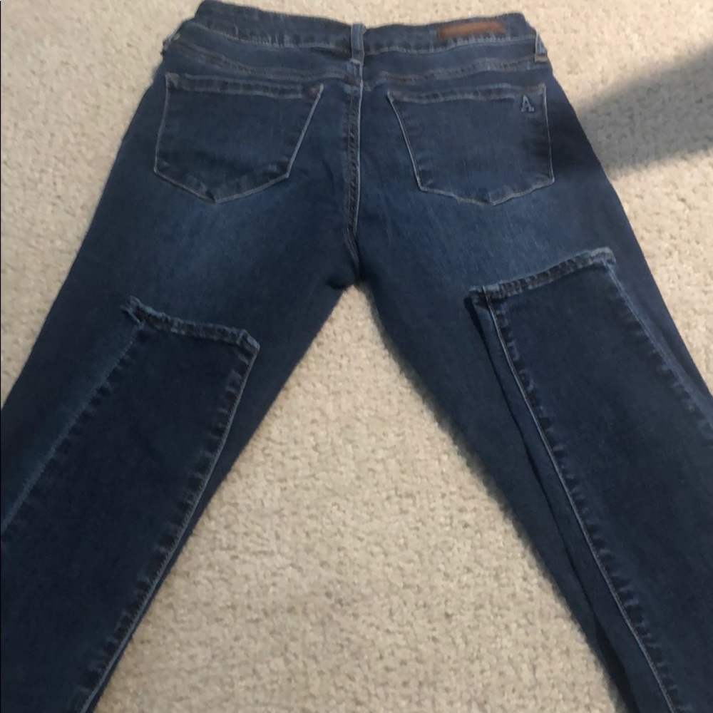 Skinny jeans